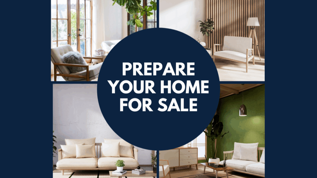 Home For A Successful Sale