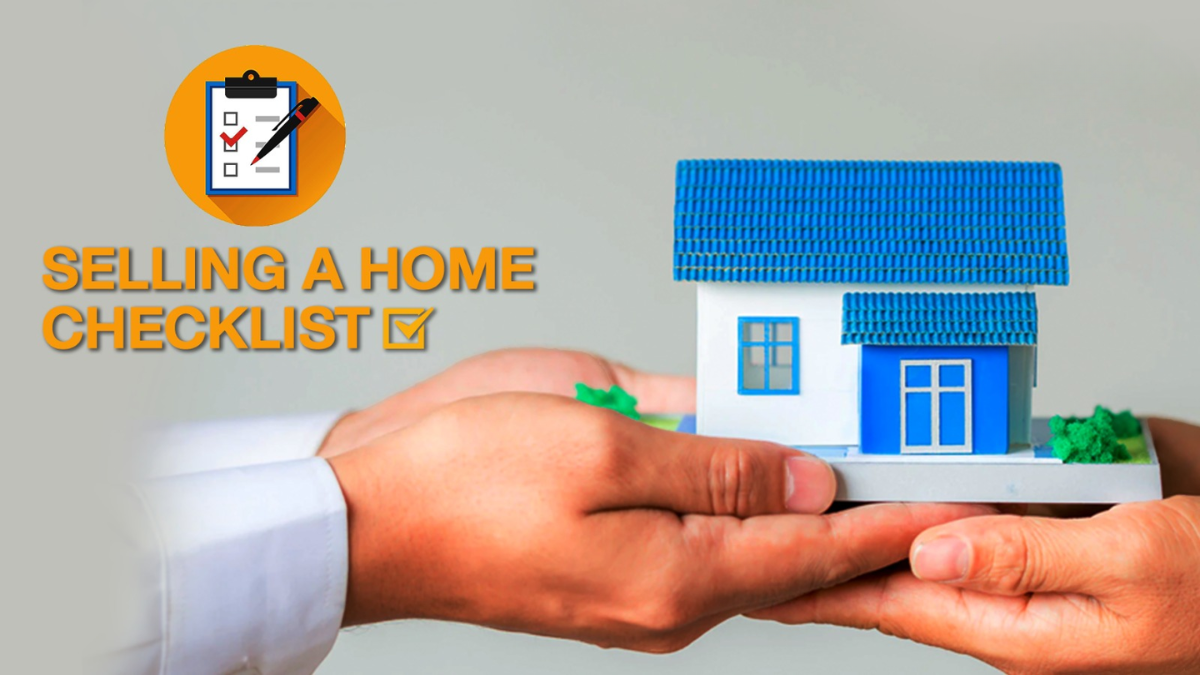 Ultimate Checklist To Sell Your Home